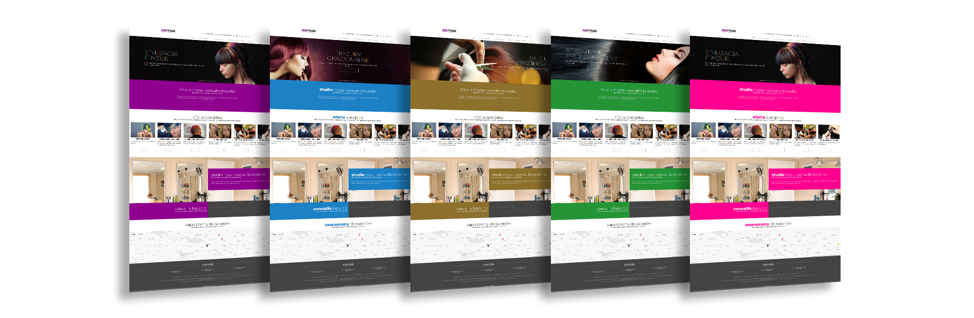 Personalizacja strony www