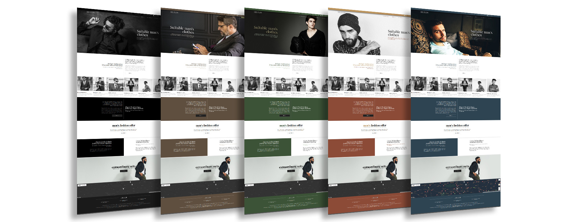 ERIS200 Webpage Theme